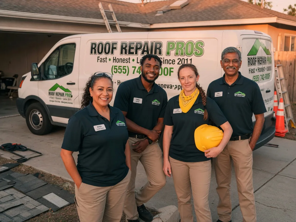 Roof Repair company in Arthur City, TX